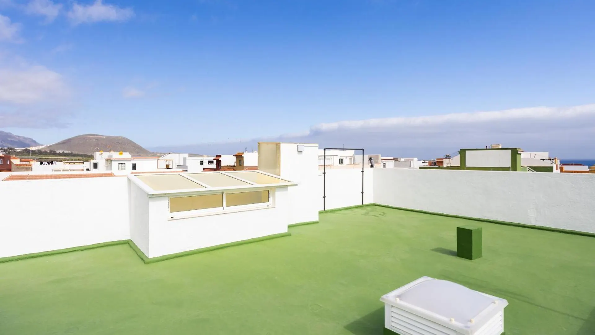 Live Cielo Atico La 3 Lejlighed Caleta de Interián