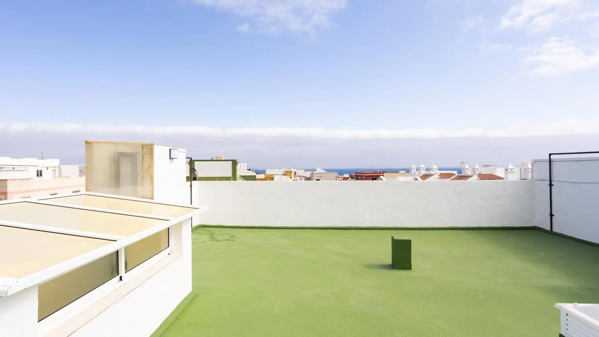 Live Cielo Atico La 3 Lejlighed Caleta de Interián