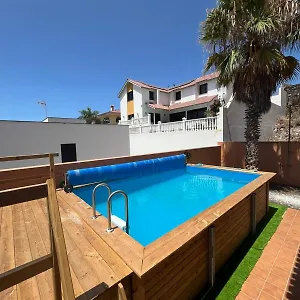 Piscina Privada Max 26º Jardin, Tranquilidad Garachico (Tenerife)
